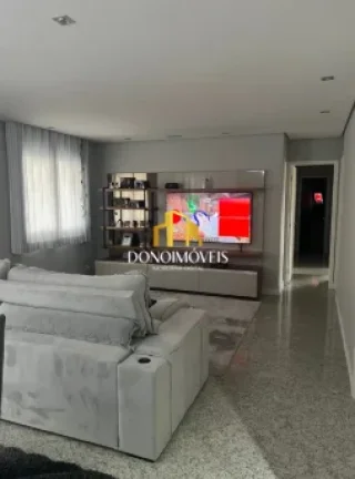 Imagem Amplo apartamento de 242 m², localizado no Condomínio Mansão Imperial, em um dos bairros mais val...