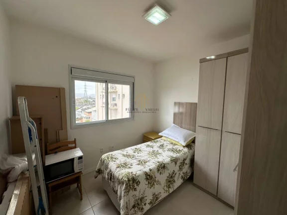 Imagem Apartamento de 2 dormitórios no Residencial Ravello - Pagani