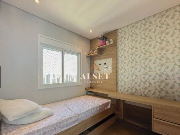Imagem Apartamento com 3 dormitórios e varanda gourmet no Tatuapé
