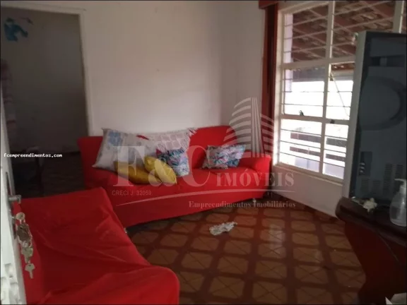 Imagem Casa para Venda em Sorocaba, Vila Sabiá, 3 dormitórios, 1 suíte, 2 banheiros, 1 vaga