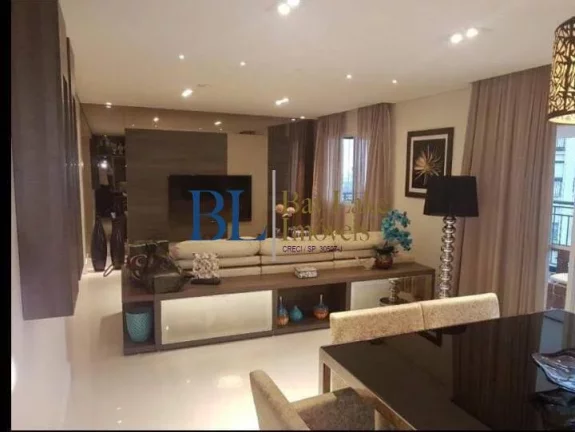 Imagem Apartamento À Venda Com 164M² - Andar Alto- Dream View!!!