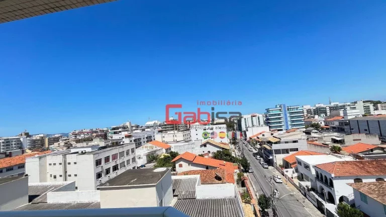 Imagem Cobertura com 4 dormitórios à venda, 267 m² por R$ 1.970.000,00 - Centro - Cabo Frio/RJ