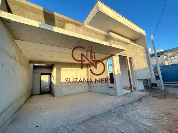 Casa com 140M² construída no Condomínio Ecoville 2