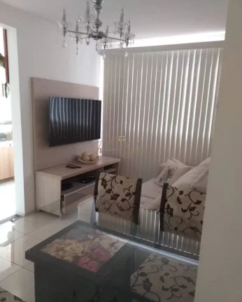 Imagem Apartamento com 2 Quartos à Venda, 46 m² em Loteamento Parque São Martinho - Campinas