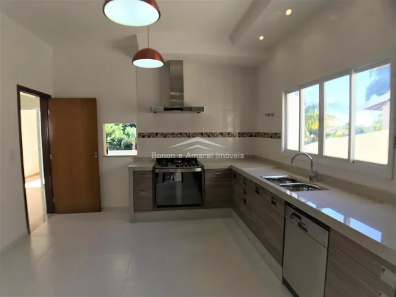 Imagem Maravilhosa oportunidade de adquirir esta casa à venda no San Conrado, Sousas, Campinas. Com um aca...