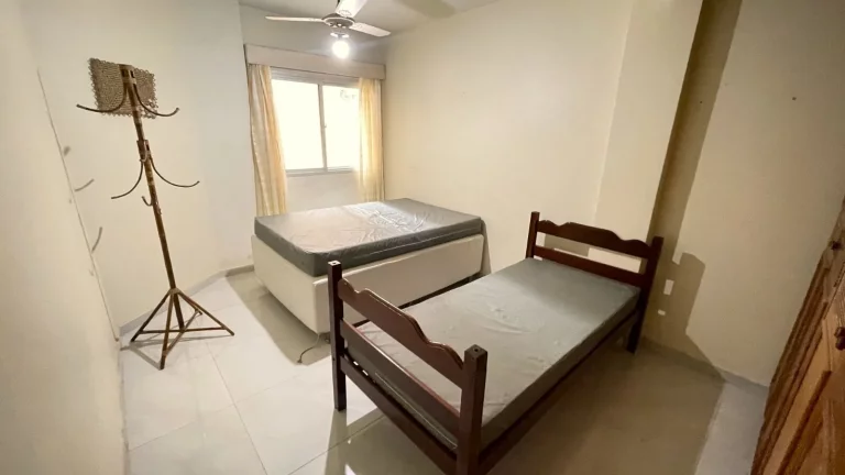 Imagem Apartamento Alto Padrão, 03 Quartos sendo 01 Suite, 02 Vagas de Garagem, Area de Lazer, Beira Mar, Praia do Morro, Guarapari - ES