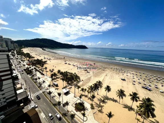 Imagem Apartamento à venda, 73 m² por R$ 450.000,00 - Boqueirão - Praia Grande/SP