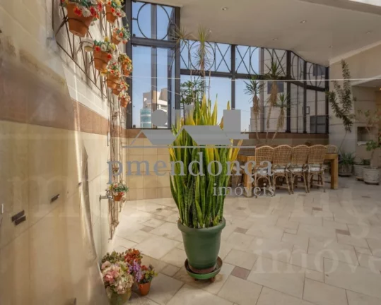 Imagem Belíssima cobertura duplex com vista 360º permanente no Alto da Lapa.