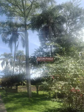 Imagem Linda Chácara/Casa de Campo 4 dormitórios à venda, 1980 m² por R$ 2.000.000 - Divisa Arujá - Santa Isabel - SP