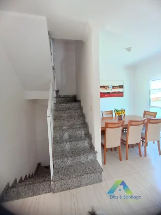 Imagem Casa à venda no bairro Jardim Vila Rica - Santo André/SP