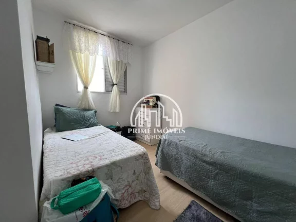 Imagem Apartamento com 2 dormitórios à venda, 69 m² por R$ 298.000,00 - Spazio Jardim de Trenti - Jundiaí/SP