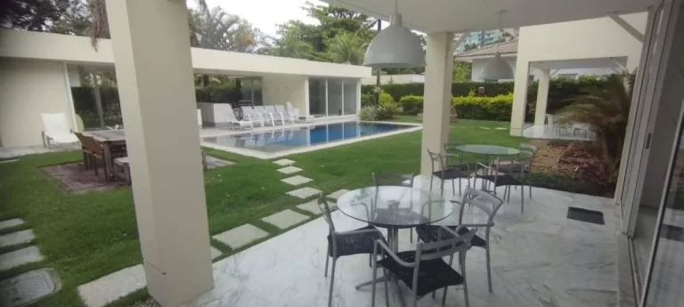 Imagem Casa com 5 Quartos para Alugar, 654 m² em Barra Da Tijuca - Rio De Janeiro