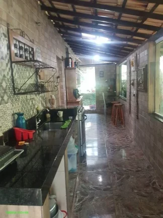 Imagem CHÁCARA COM PISCINA