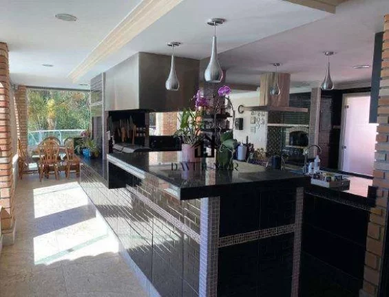 Imagem Casa à venda, 1400 m² por R$ 21.000.000,00 - Condomínio Residencial Lago Azul - Araçoiaba da Serra/SP