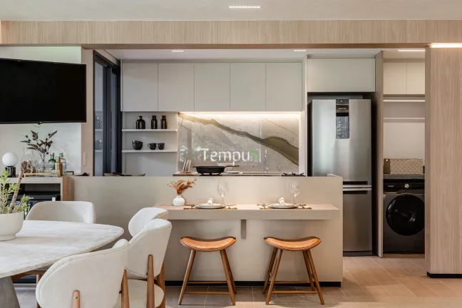 Imagem Itá Marista - Apartamento à venda no bairro Setor Marista - Goiânia/GO