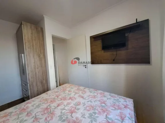 Imagem Apartamento à venda 2 Quartos, 1 Vaga, 48M², Sítio da Figueira, São Paulo - SP