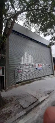 Imagem Galpão para locação na Barão de Mauá