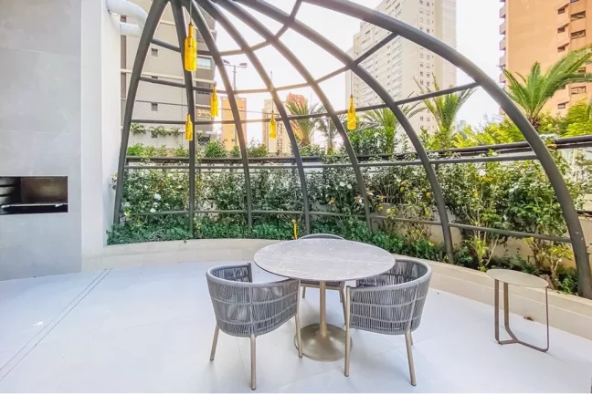 Imagem APARTAMENTO RESIDENCIAL em São Paulo - SP, Chácara Klabin