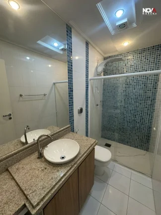 Imagem VISTA MAR EM ITAPOÃ com muito espaço e conforto!
Apartamento incrível com 157,88m², andar alto, ...