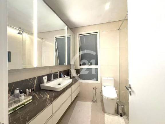 Imagem Apartamento com 3 dormitórios à venda, 217 m² por - Vila Olímpia - São Paulo/SP