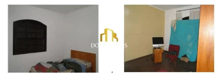 Imagem Casa Ampla à Venda no Parque das Nações - Santo André/SP 448m² de área construída | 400m² de...
