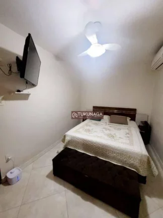 Imagem Casa com 2 dormitórios + Edícula à venda, 250 m² por R$ 690.000 - Vila Isolina Mazzei - São Paulo/SP