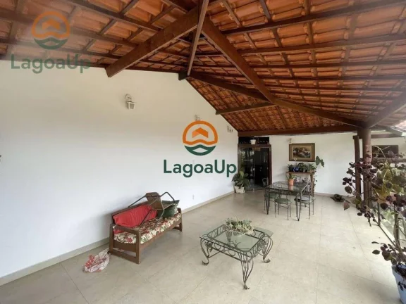Imagem Casa com 4 dormitórios à venda, 312 m² por R$ 1.400.000,00 - Condomínio Estância Real - Lagoa Santa/MG