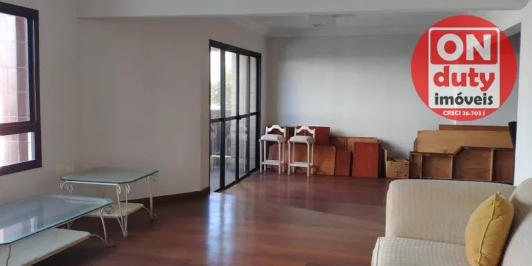 Imagem Apartamento com 4 dormitórios à venda, 232 m² por R$ 1.500.000,00 - Boqueirão - Santos/SP