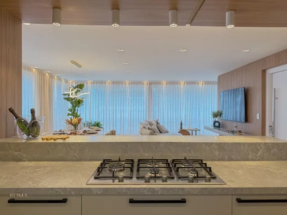 Imagem Apartamento à venda em Torres, Praia Grande, com 3 quartos, 130m²