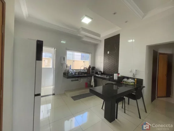 Imagem Apartamento Novo à Venda no Bairro Laranjeiras em Patos de Minas – 3 Quartos, 1 Suíte e Localização Privilegiada