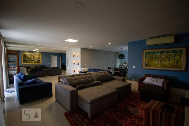 Imagem Apartamento à Venda - Recreio, 5 Quartos, 440 m2