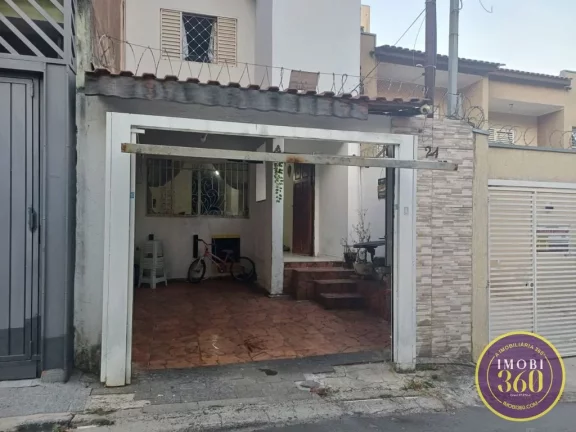 Imagem Sobrado à Venda em Penha de França, São Paulo - SP