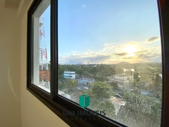 Imagem Exclusividade! Luxuoso Apartamento a venda na Praia de Bacutia com Varanda Gourmet e Hidro Spa!