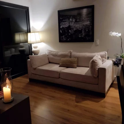 Imagem Flat para VENDA em Itaim Bibi - Saint Denis 47m²