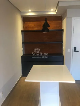Imagem Apartamento à Venda com 1 quarto e 1 vaga - 52 m² - R$800.000 | Alphaville Industrial - Barueri