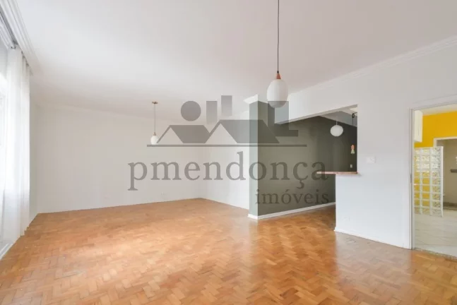 Imagem Ótimo apartamento na Rua Alagoas com 2 quartos e 1 vaga, 126m²