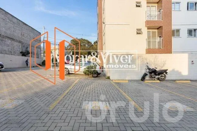 Imagem Apartamento para Venda em São José dos Pinhais, Santo Antônio, 2 dormitórios, 1 banheiro, 1 vaga