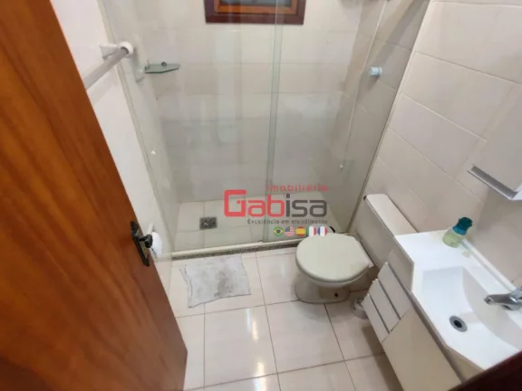 Imagem Apartamento com 2 dormitórios à venda, 78 m² por R$ 425.000,00 - Peró - Cabo Frio/RJ