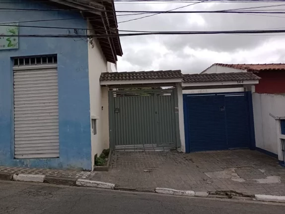 Imagem Sobrado com 3 dormitórios à venda, 180 m² por R$ 1.200.000,00 - Centro - Poá/SP