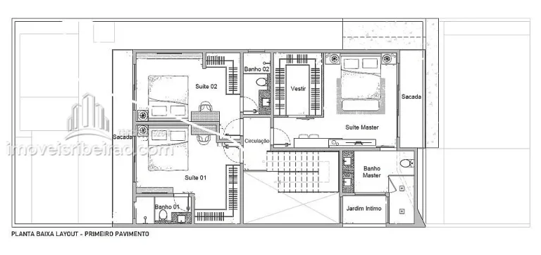 Imagem Casa Sobrado Residencial Valência Ilha Gracia à venda
