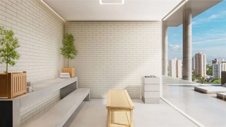 Imagem APARTAMENTO COM 81 m² - MIRIM - PRAIA GRANDE SP