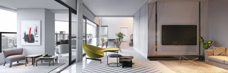 Imagem Apartamento à venda no bairro Chácara Santo Antônio (Zona Sul) - São Paulo/SP