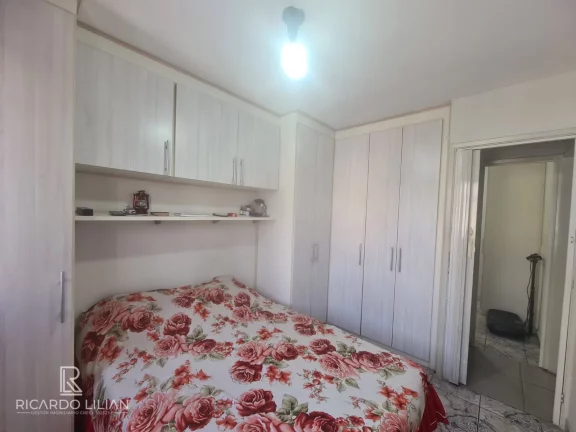 Imagem Apartamento com 55m² - 2 dormitorios, vaga de garagem - Porteira fechada - Sacomã - AVENDA!!!