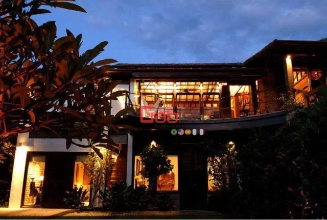 Imagem Casa com 7 dormitórios à venda, 454 m² por R$ 6.500.000 - Pr Ferradura - Armação dos Búzios/RJ