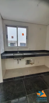 Imagem COBERTURA DUPLEX NOVA -03 QTOS. 02 SUITES 130 M² B. CRUZEIRO-BH-MG
