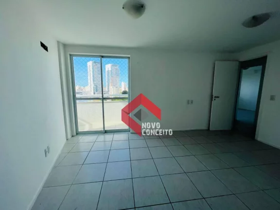 Imagem Apartamento com 3 dormitórios à venda, 122 m² por R$ 890.000,00 - Cocó - Fortaleza/CE
