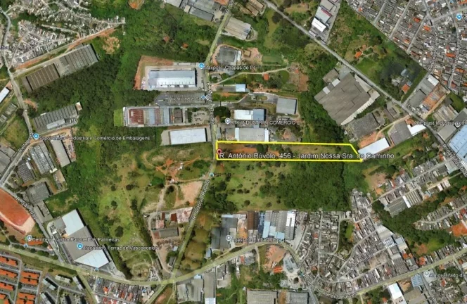 Imagem Área à venda, 18 m² por R$ 14.000.000,00 - Jardim Nossa Senhora do Caminho - Ferraz de Vasconcelos/SP