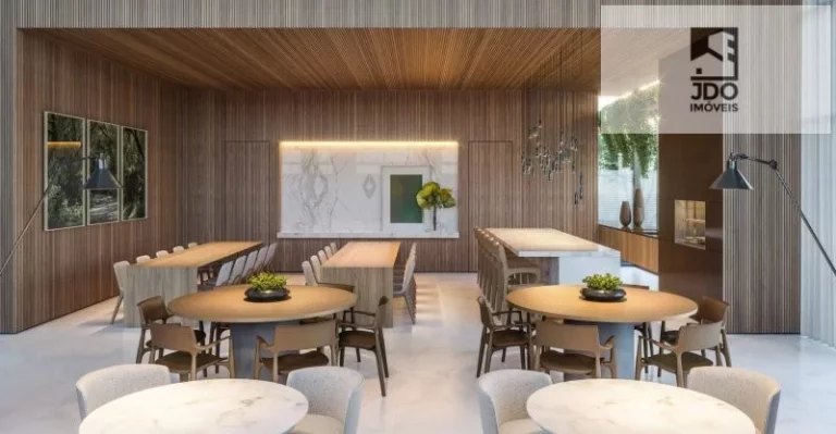Imagem Apartamento Duplex a Venda no bairro Bigorrilho - Curitiba, PR