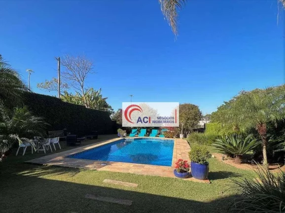 Casa com 4 Quartos à Venda, 496 m² em Vila Santo Antônio - Cotia