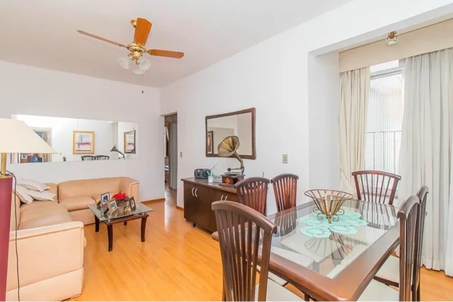 Imagem FCA 464 Apto 612521067-4 - Apartamento à venda no bairro Floresta - Porto Alegre/RS